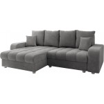 Γωνιακός καναπές Kronos-Anthraki