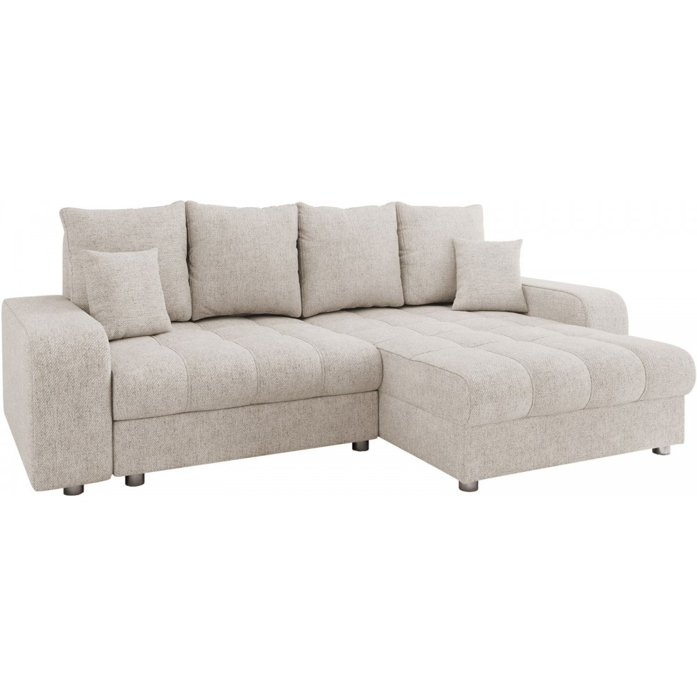 Γωνιακός καναπές Kronos-Mpez Anoixto