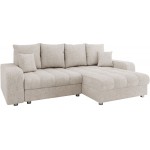 Γωνιακός καναπές Kronos-Mpez Anoixto