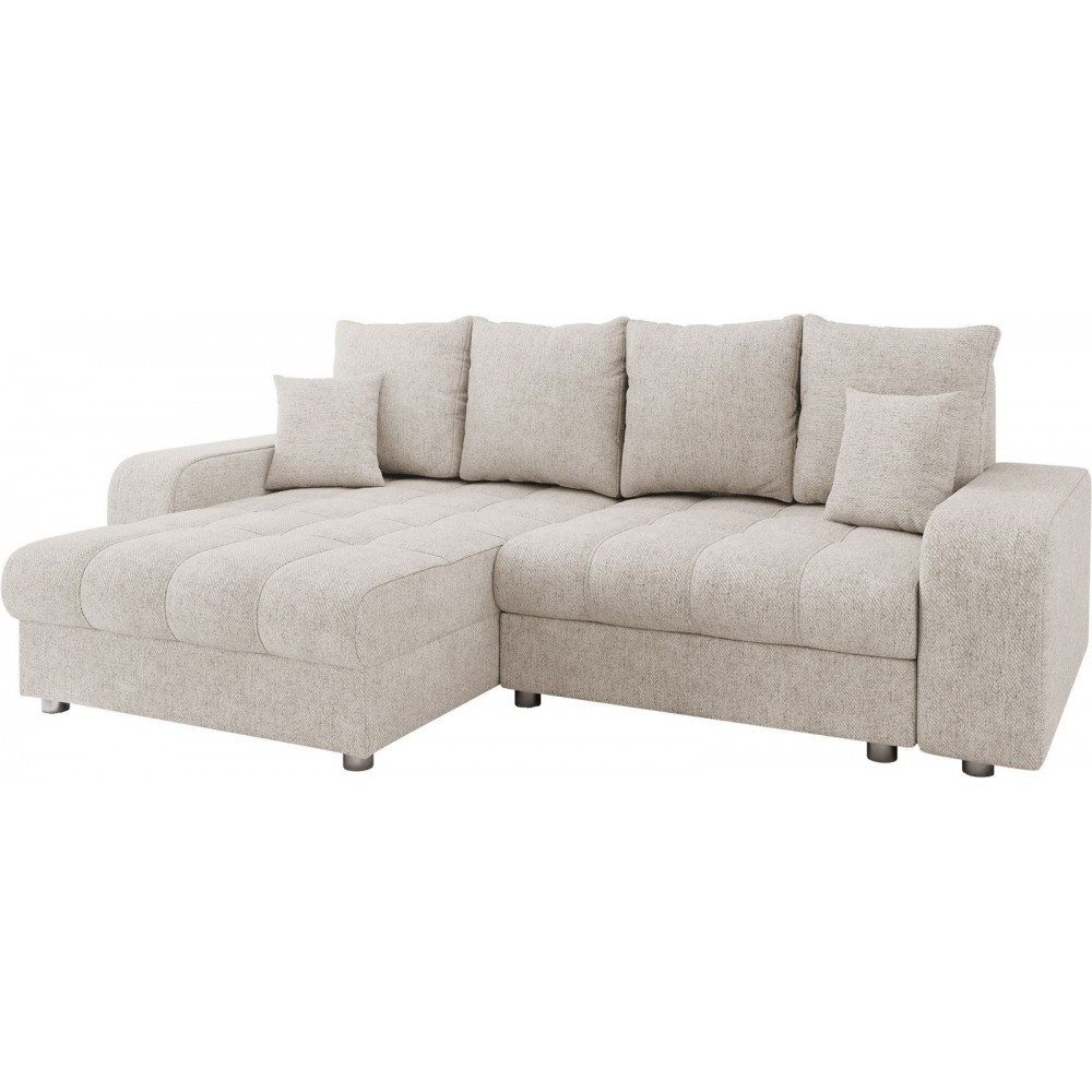 Γωνιακός καναπές Kronos-Mpez Anoixto