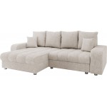 Γωνιακός καναπές Kronos-Mpez Anoixto