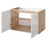 Πάγκος κρεμαστός Tiny-Μήκος 80 εκ.