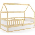 Παιδικό Κρεβάτι Winnie 164.5x86x140
