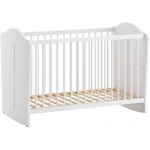 Κρεβάτι βρεφικό Megeve-Leuko 124.4x66x87