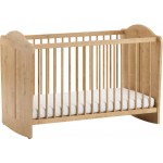 Κρεβάτι βρεφικό Megeve-Fusiko 124.4x66x87