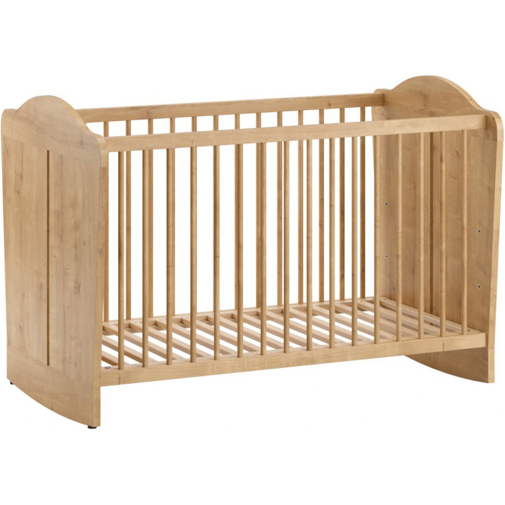 Κρεβάτι βρεφικό Megeve-Fusiko 124.4x66x87