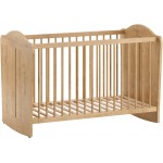 Κρεβάτι βρεφικό Megeve-Fusiko 124.4x66x87