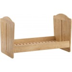 Κρεβάτι βρεφικό Megeve-Fusiko 124.4x66x87