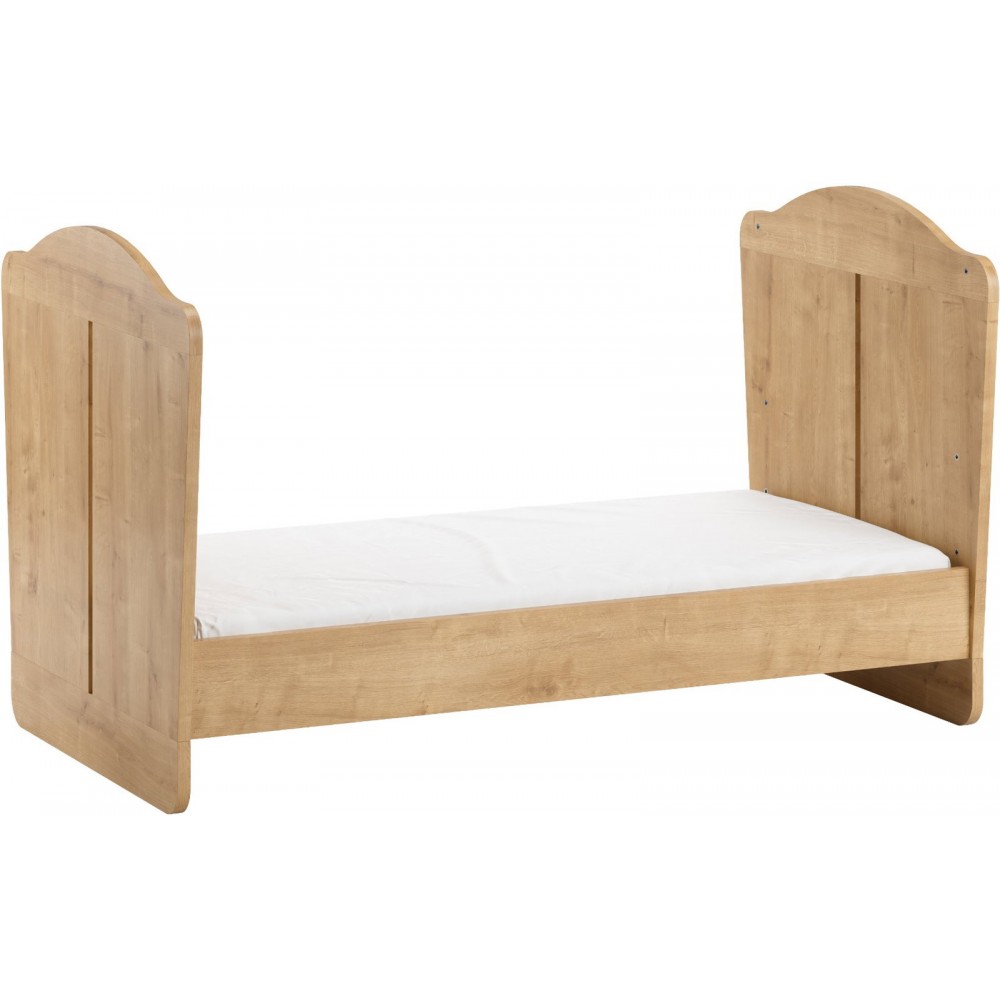 Κρεβάτι βρεφικό Megeve-Fusiko 124.4x66x87