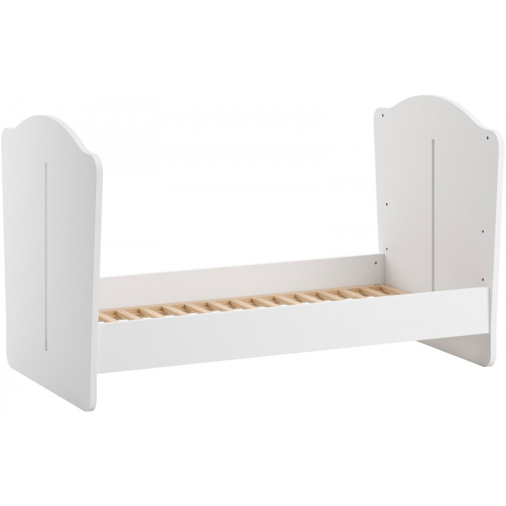 Κρεβάτι βρεφικό Megeve I 124.4x66x87