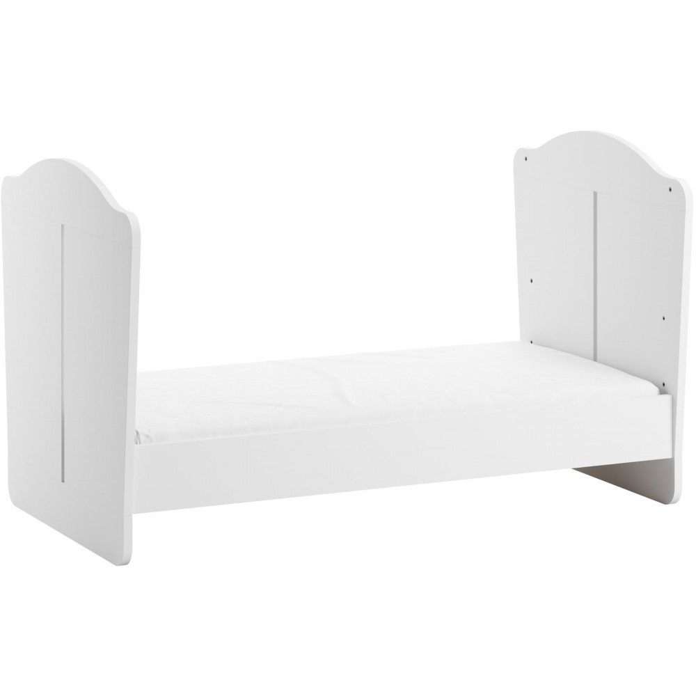 Κρεβάτι βρεφικό Megeve I 124.4x66x87