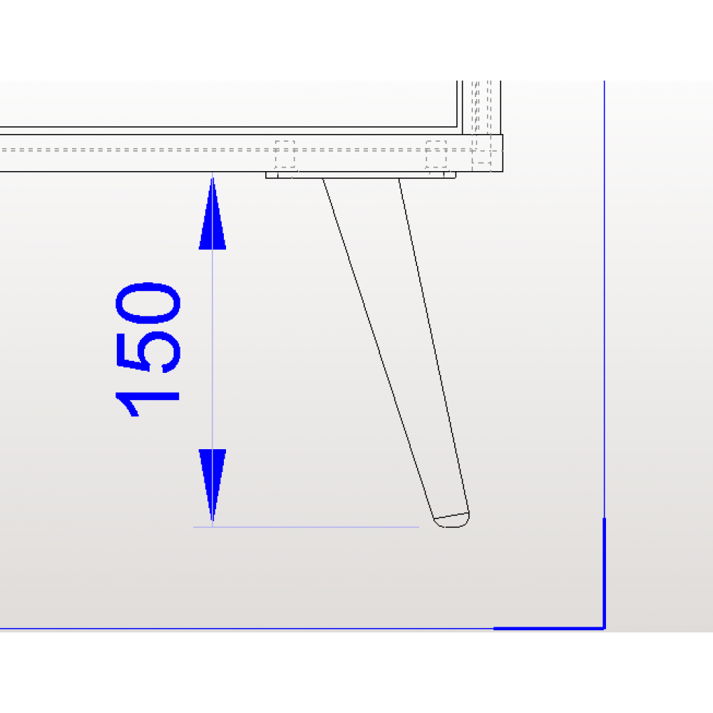 Συρταριέρα Blanca