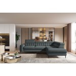 Γωνιακός καναπές Teron-Gkri-Δεξιά