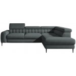 Γωνιακός καναπές Teron-Gkri-Δεξιά