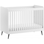 Κρεβάτι βρεφικό Blanca I 124.6x65x93