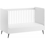Κρεβάτι βρεφικό Blanca I 124.6x65x93