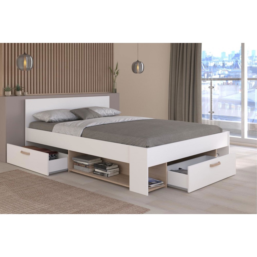 Κρεβάτι Chilly-Leuko-140 x 200