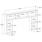Εταζέρα κρεβατιού Chilly