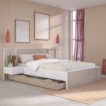 Συρτάρι κρεβατιού Peonia