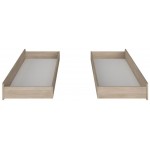 Συρτάρι κρεβατιού Peonia