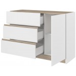 Συρταριέρα Peonia