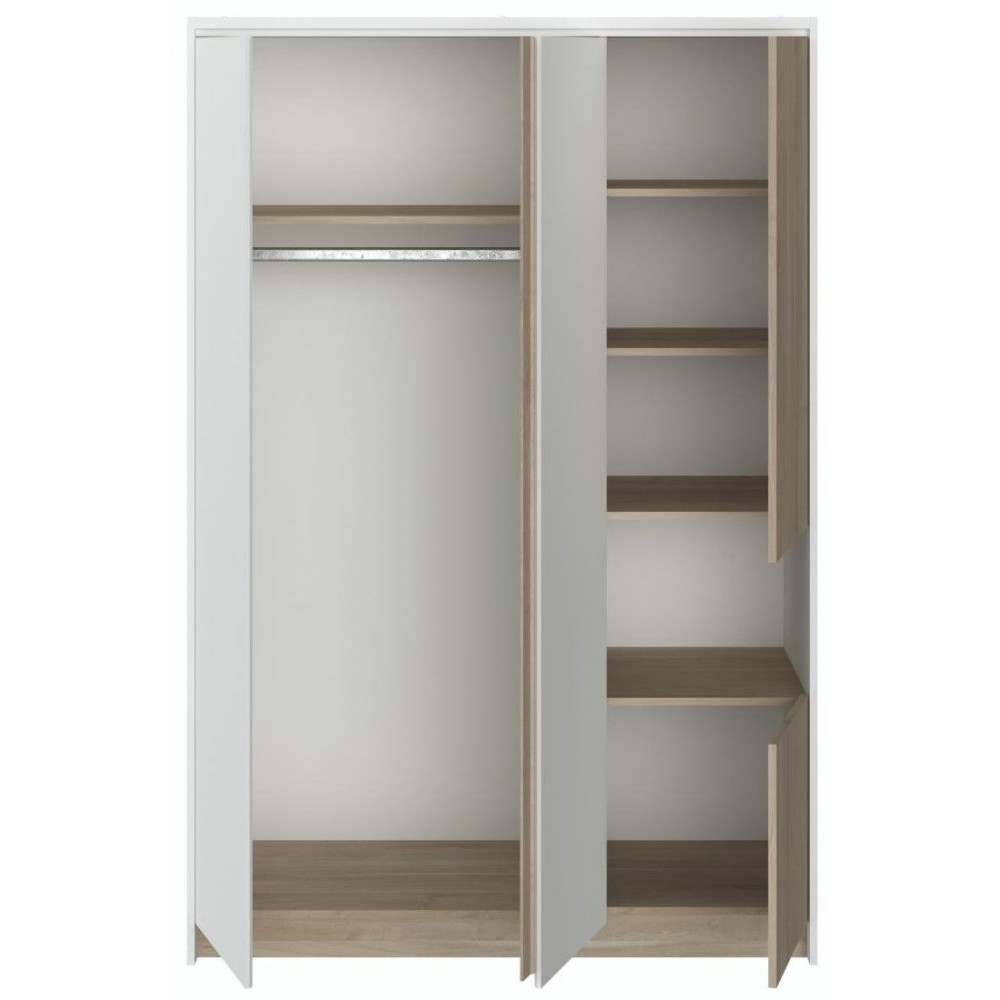 Ντουλάπα Peonia τρίφυλλη