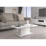 Τραπεζάκι σαλονιού Vega-Leuko