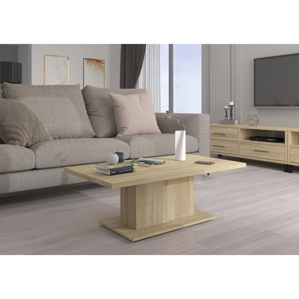Τραπεζάκι σαλονιού Vega 110x60x43.3