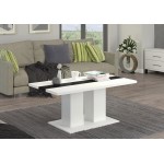 Τραπεζάκι σαλονιού Skyline-Leuko