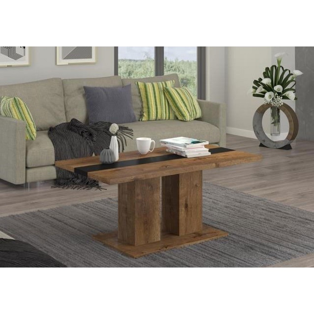 Τραπεζάκι σαλονιού Skyline-Kafe