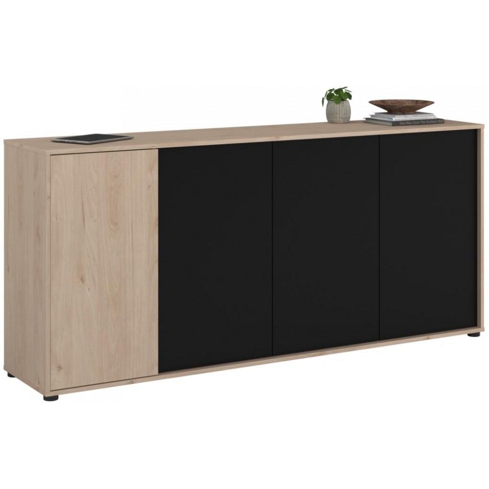 Μπουφές Eden plus-Fusiko-Mavro