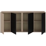 Μπουφές Eden plus-Fusiko-Mavro