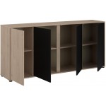 Μπουφές Eden plus-Fusiko-Mavro