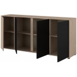 Μπουφές Eden plus-Fusiko-Mavro