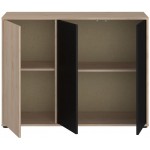 Μπουφές Eden-Fusiko-Mavro