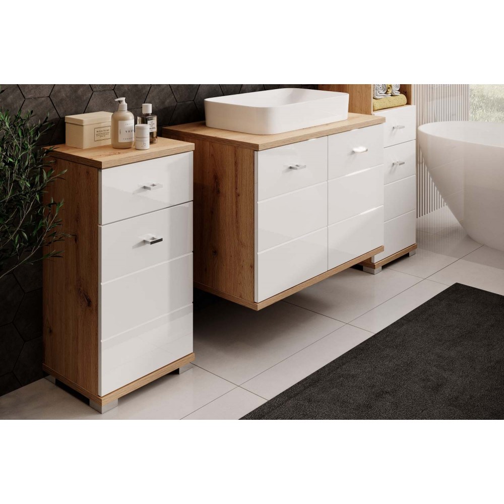 Επιφάνεια κρεμαστού πάγκου Tiny-Μήκος 80 εκ.