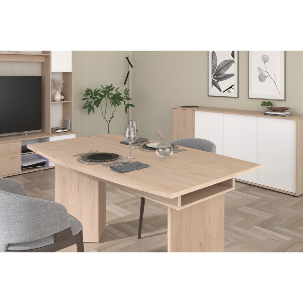 Επεκτεινόμενο τραπέζι Eden