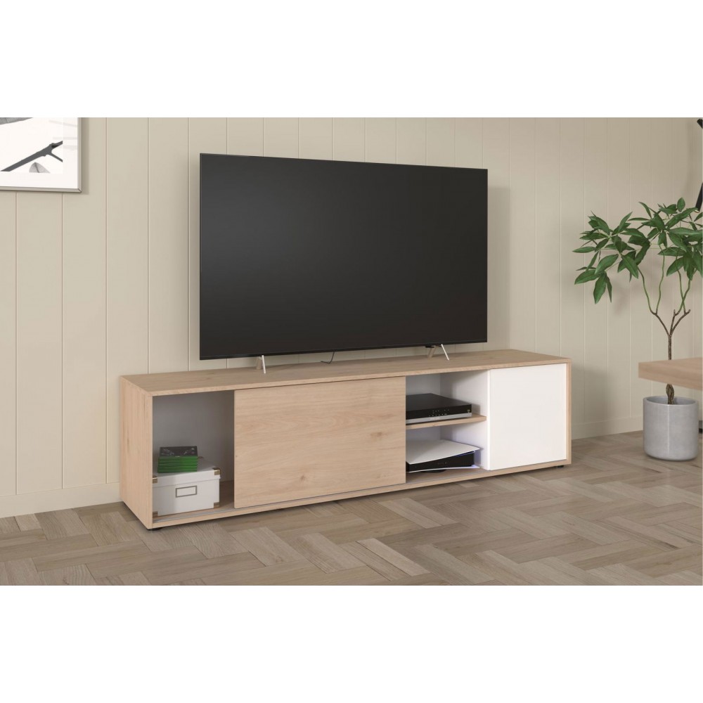 Έπιπλο τηλεόρασης Eden-Fusiko-Leuko