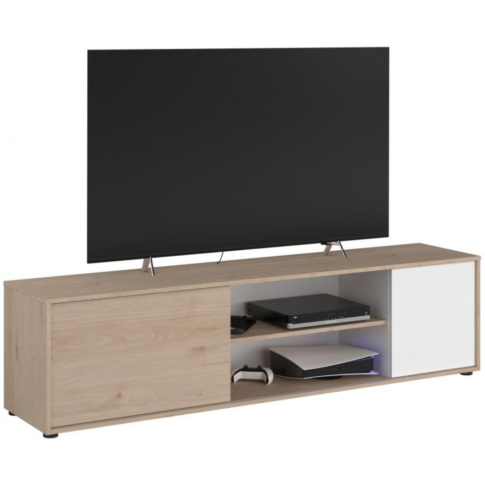 Έπιπλο τηλεόρασης Eden-Fusiko-Leuko