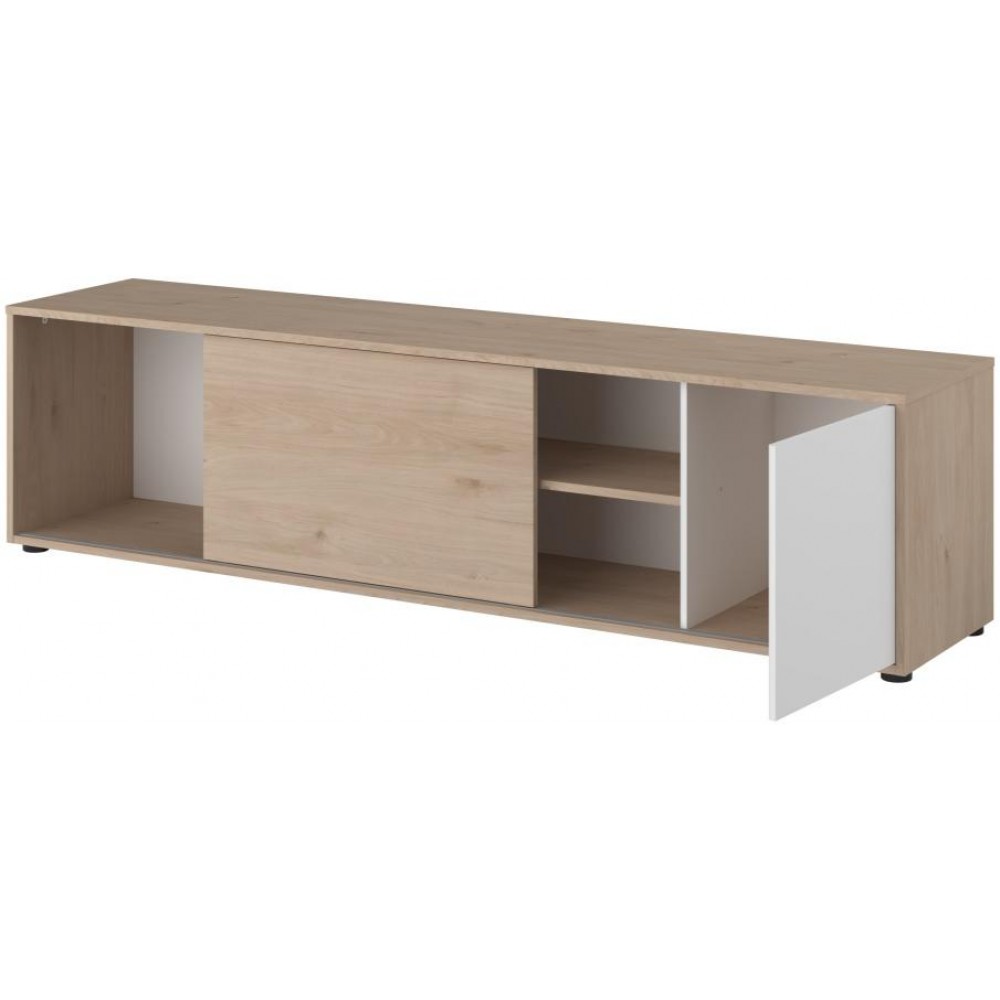 Έπιπλο τηλεόρασης Eden-Fusiko-Leuko