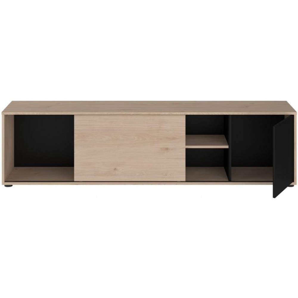 Έπιπλο τηλεόρασης Eden-Fusiko-Mavro