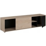 Έπιπλο τηλεόρασης Eden-Fusiko-Mavro