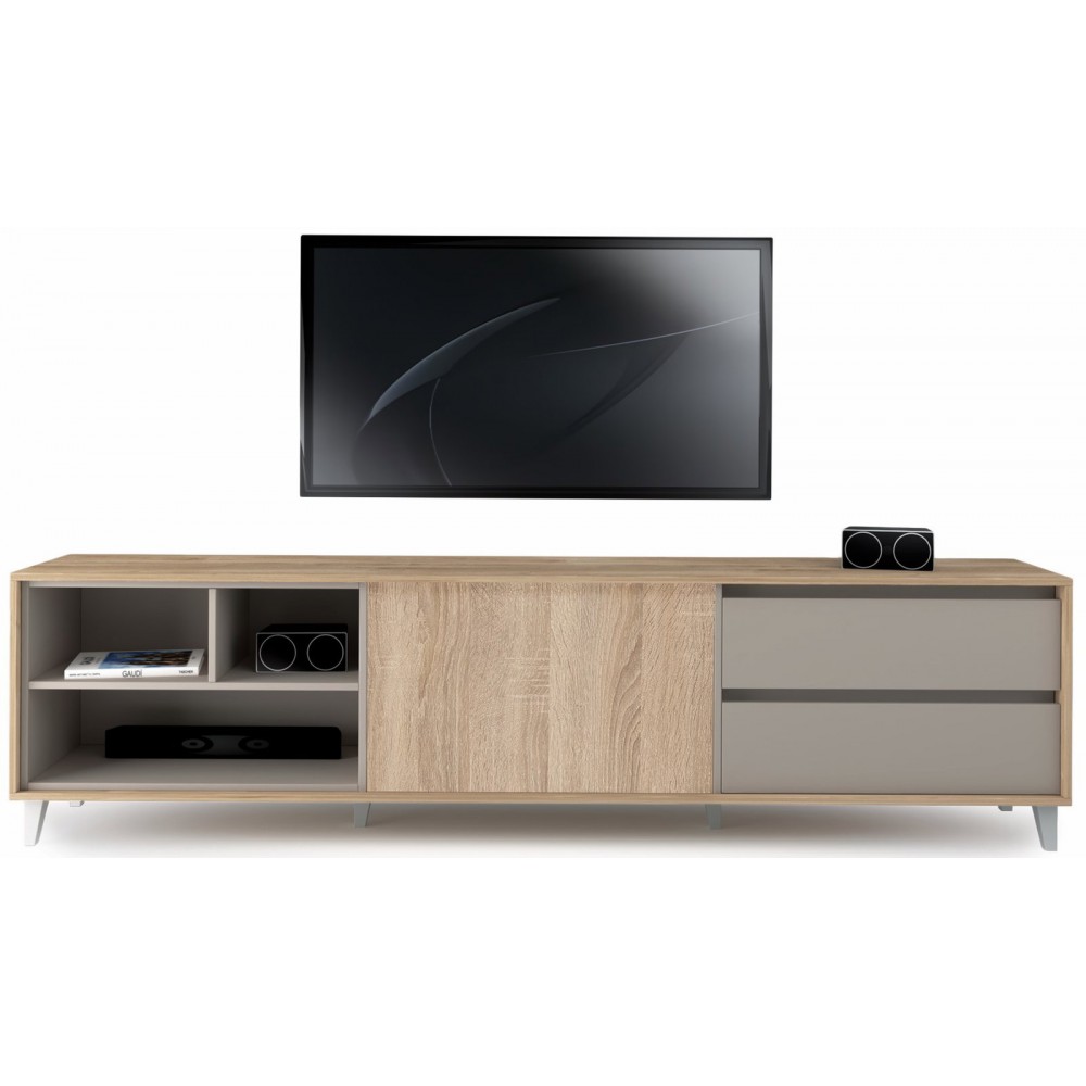 Έπιπλο τηλεόρασης Asos 200x40x52