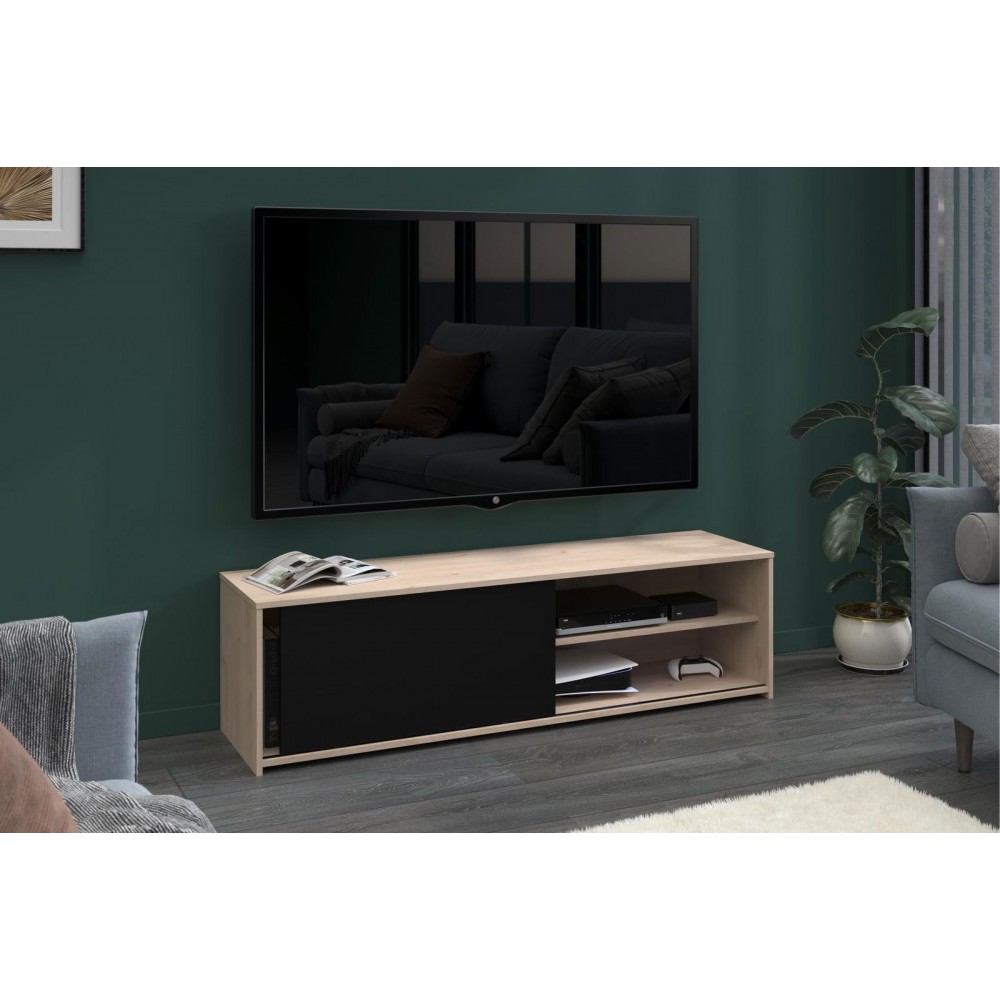 Έπιπλο τηλεόρασης Stuart-Fusiko-Mavro