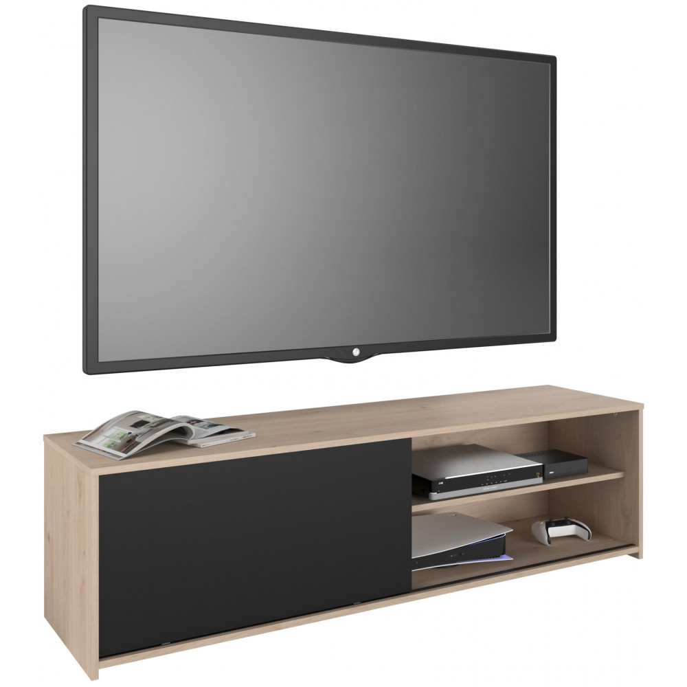 Έπιπλο τηλεόρασης Stuart-Fusiko-Mavro