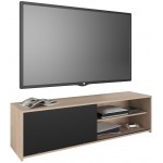 Έπιπλο τηλεόρασης Stuart-Fusiko-Mavro