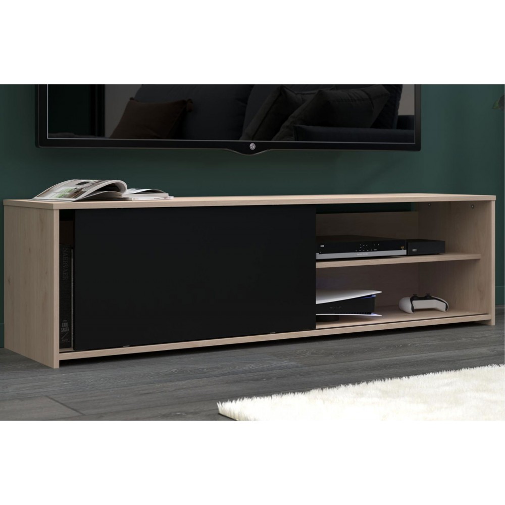 Έπιπλο τηλεόρασης Stuart-Fusiko-Mavro