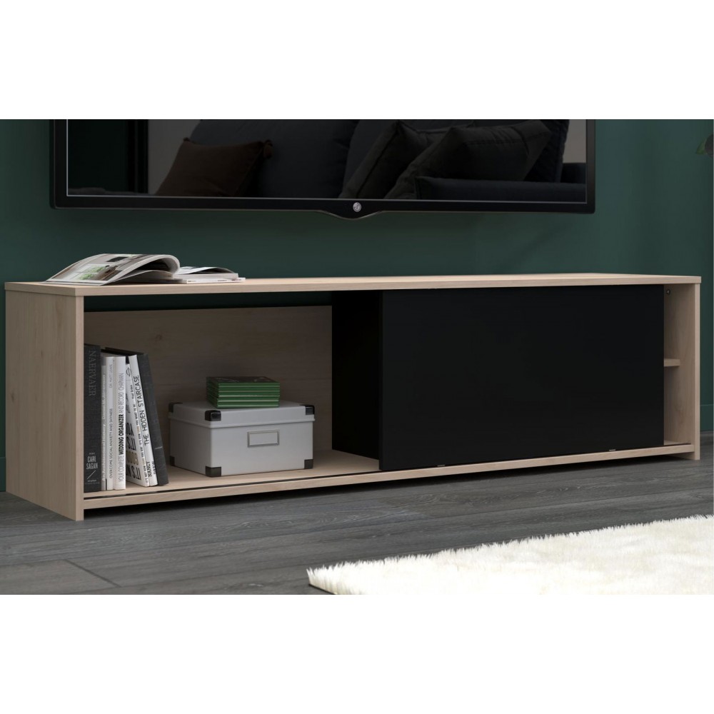 Έπιπλο τηλεόρασης Stuart-Fusiko-Mavro