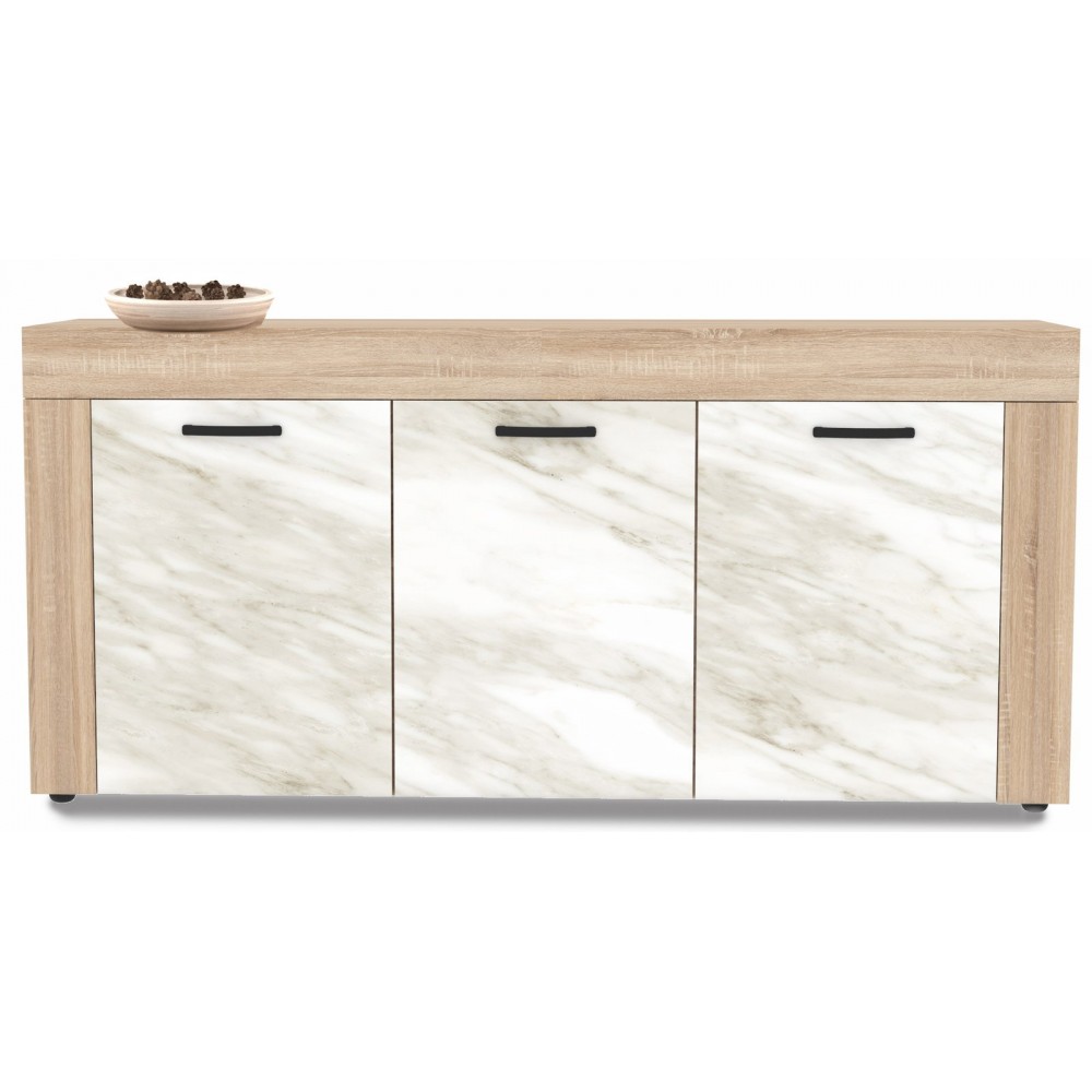 Μπουφές Bruno 150x42x81
