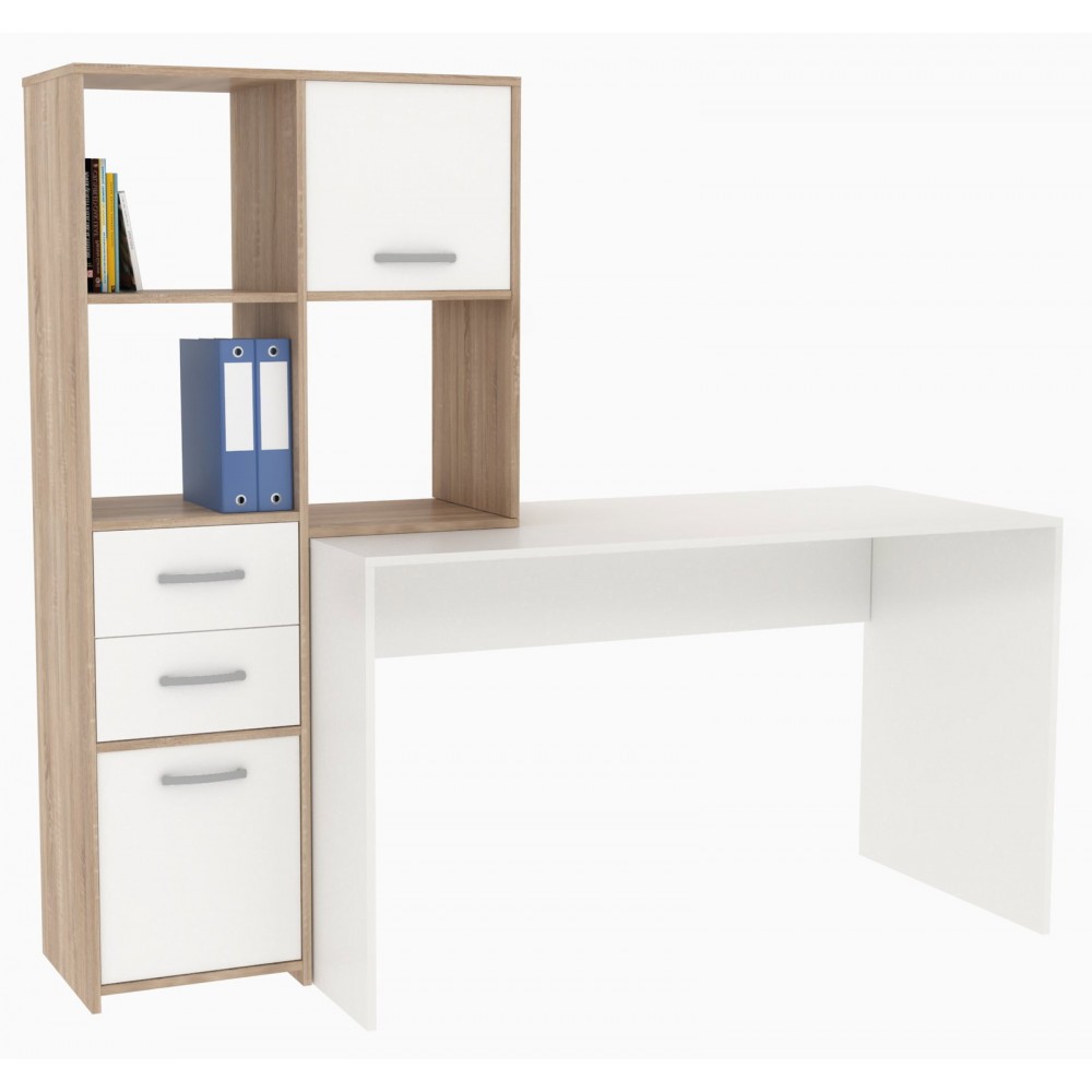 Γραφείο Forma-Fusiko 170x60x151
